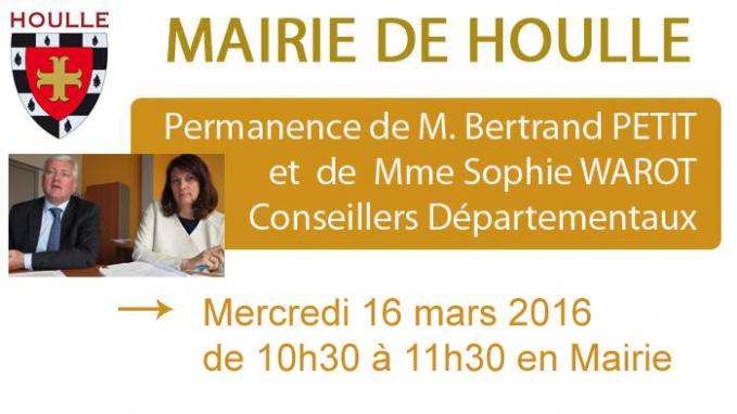 Permanences houlle
