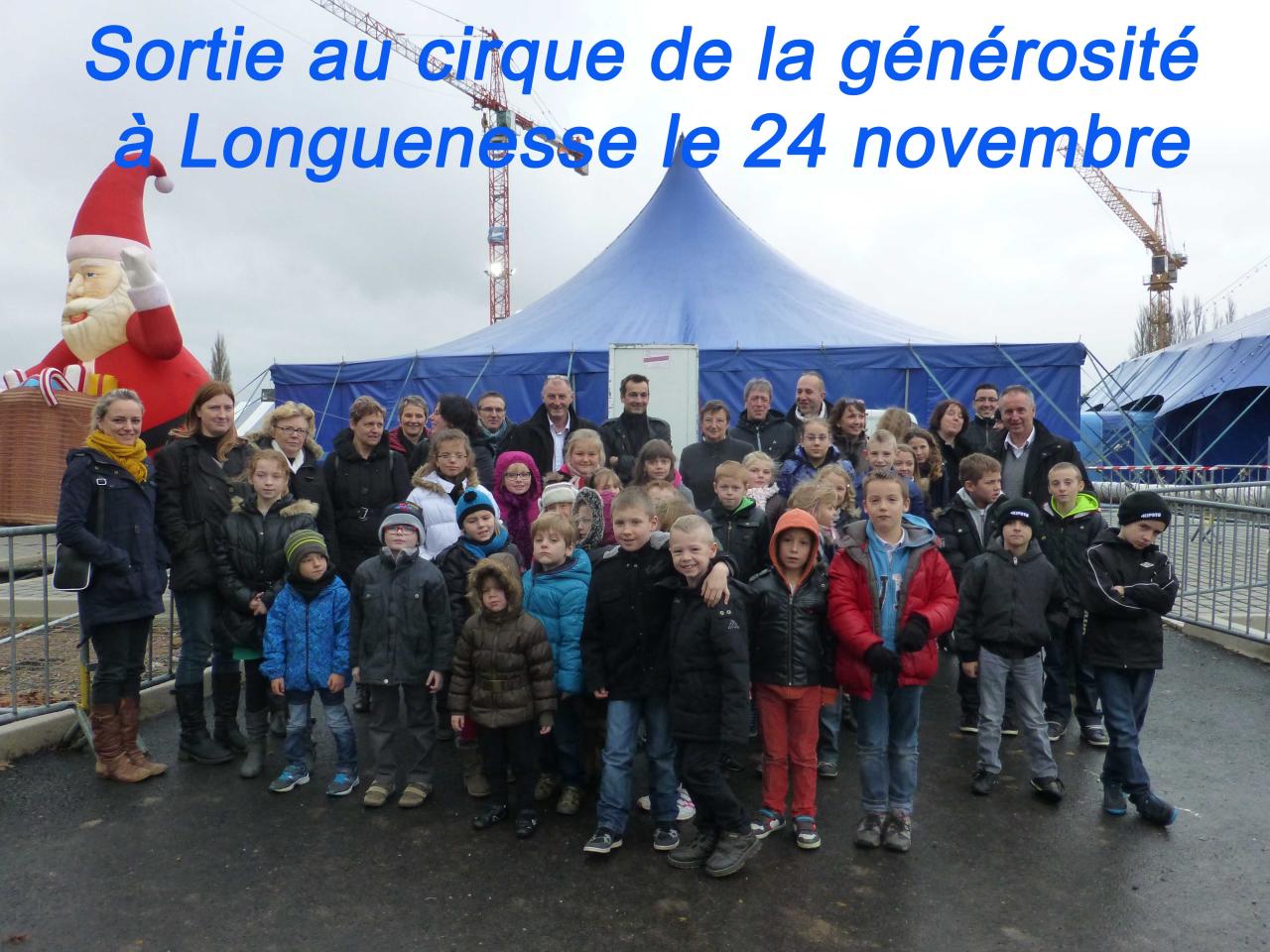 Houlle cirque generosite